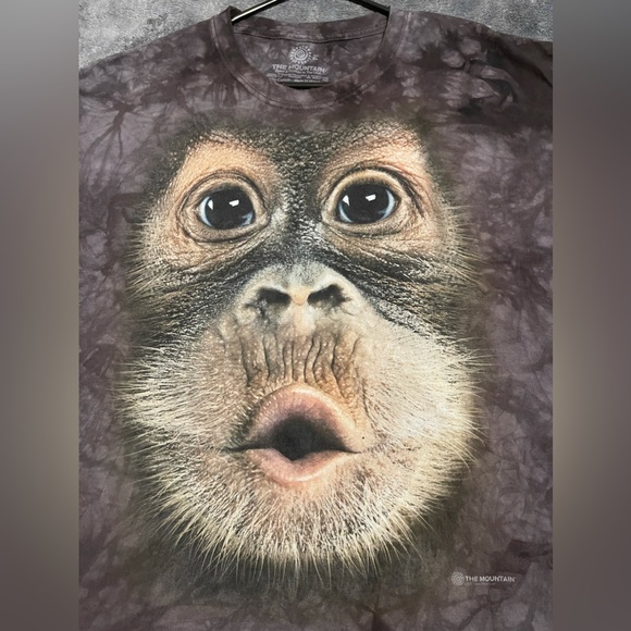 The Mountain Shirt 2012 (Monkey) - Picture 3 of 5